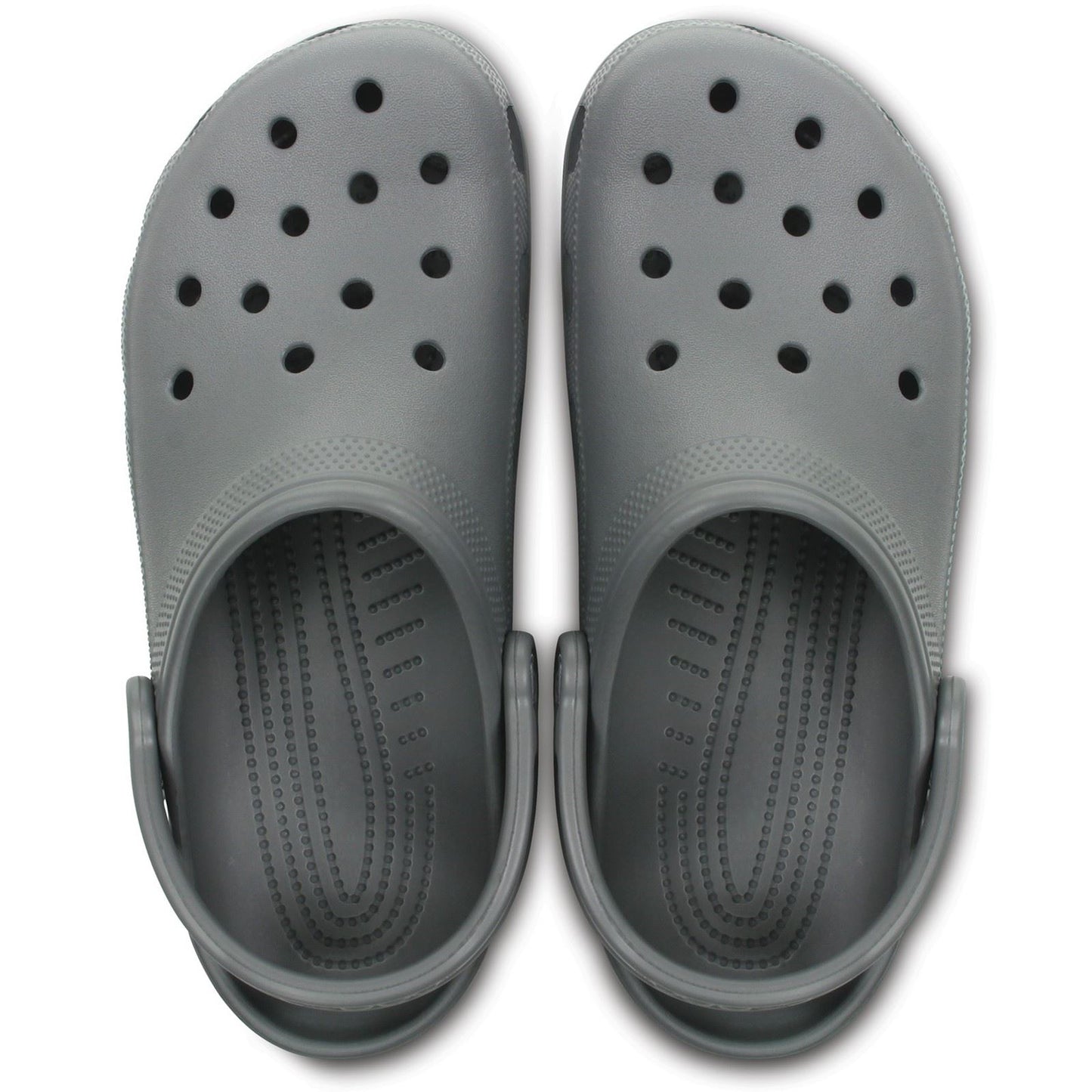 Crocs Women's Classic Clog in Slate Grey