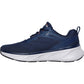 Skechers Men's Edgeride Exxo Shoes in Navy/Orange