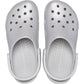 Crocs Unisex Classic Glitter Clog in Atmosphere