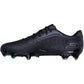 Skechers Performance Skechers Razor 1.5 Academy FG Men's Black/Silver Football Boots