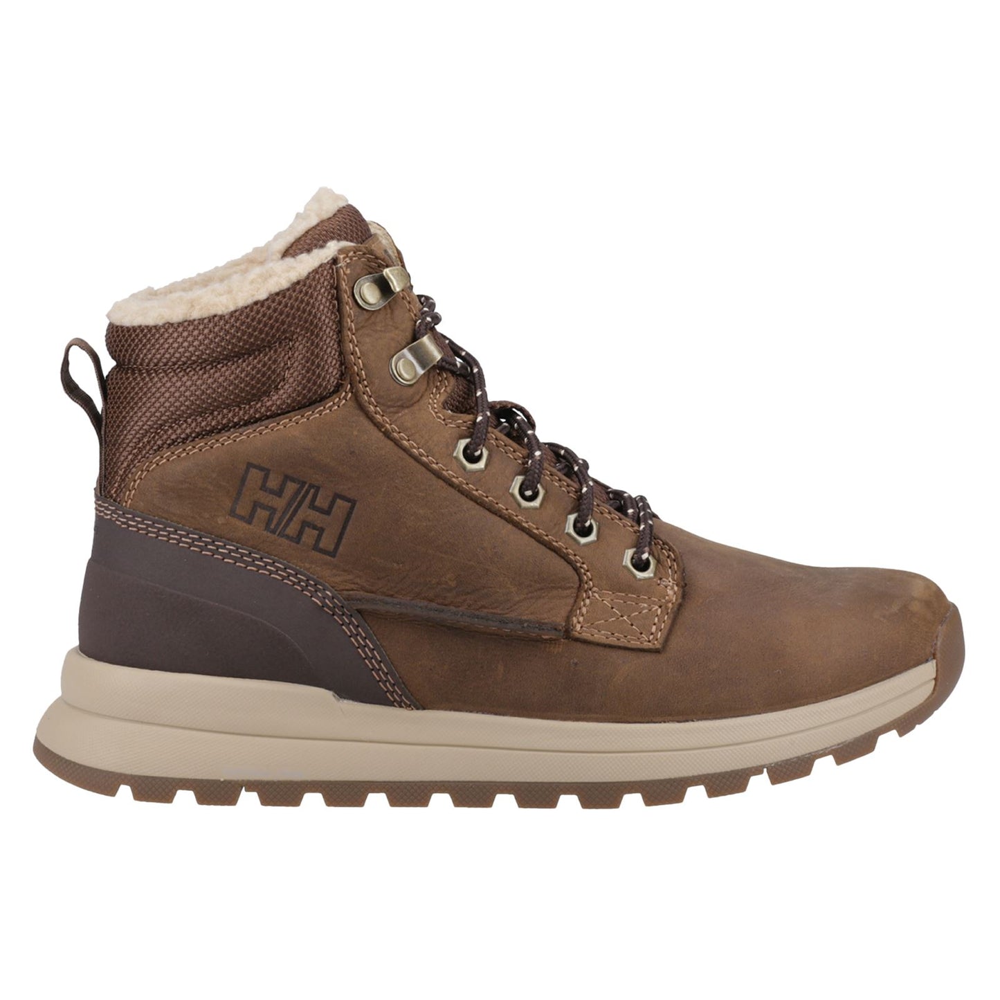 Helly Hansen Sport Men's Kelvin LX Winter Boots in Coffee