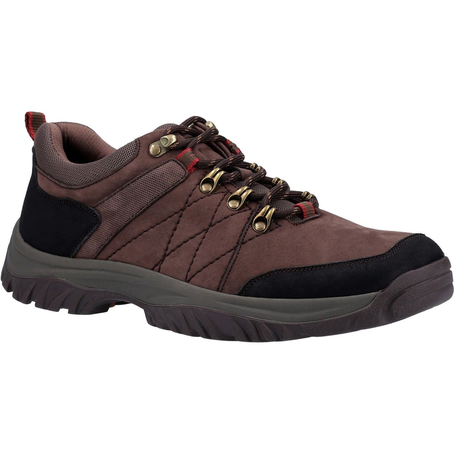 Cotswold Men's Toddington Shoe in Brown