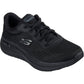 Skechers Arch Fit 2.0 Big League Polyester Women's Black Trainers