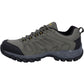 Hi-Tec Campana Low Polyurethane Men's Dusty Olive/Honey Hiking Shoes