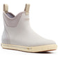 Xtratuf Ankle Deck Camp Boot Rubber Men's GREY Wellington Boots