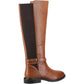 Hush Puppies Women's Victoria Long Boots in Tan
