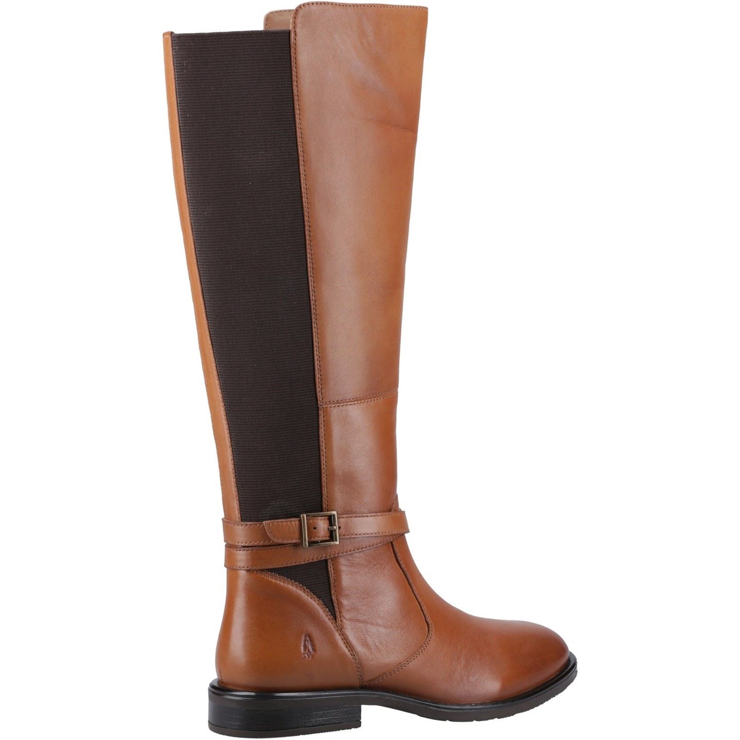 Hush Puppies Women's Victoria Long Boots in Tan