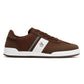 Penguin Gaz Men's Chocolate Trainers