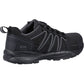 Helly Hansen Workwear Unisex Manchester Low S3 Safety Trainer in Black/Grey