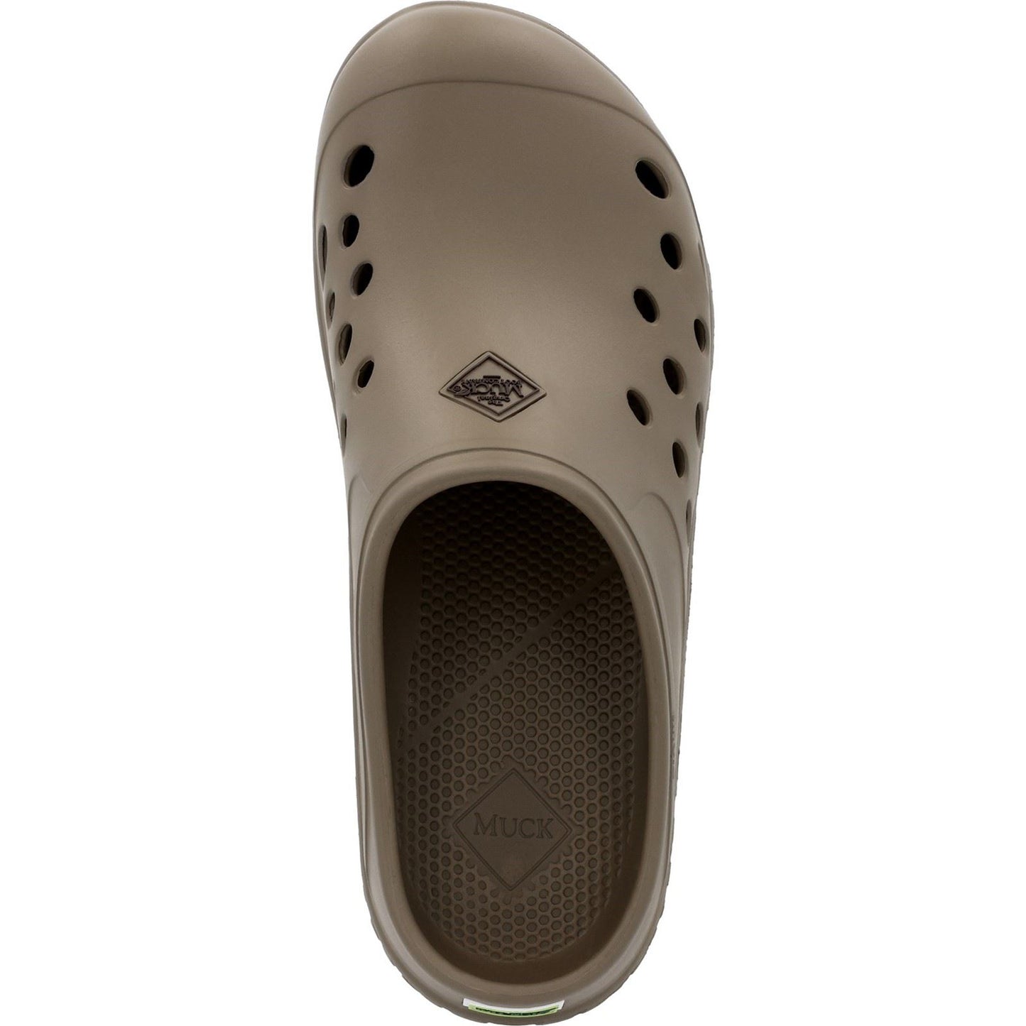 Muck Boots Men's Muckster Lite Clog in Kangaroo