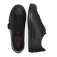 Kickers - 114726 UN TOVNI LACER LTHR BLACK