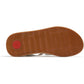 Fitflop F-Mode Fisherman Leather Women's Urban White Narrow Fit Sandals