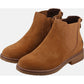 Hush Puppies Maddy Suede Women's Tan Boots