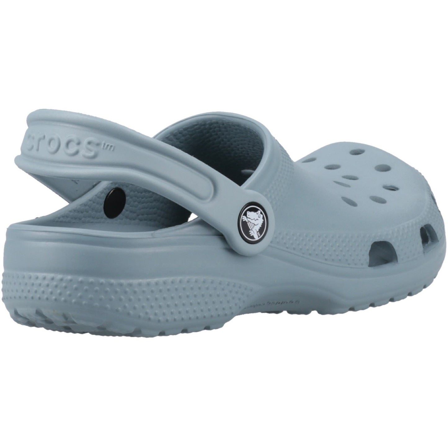 Crocs Kids' Classic Clog Thermoplastic Pond Loafers