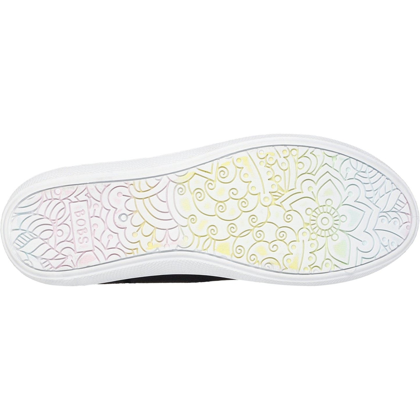 Skechers BOBS B Cute Cotton Women's Black Trainers