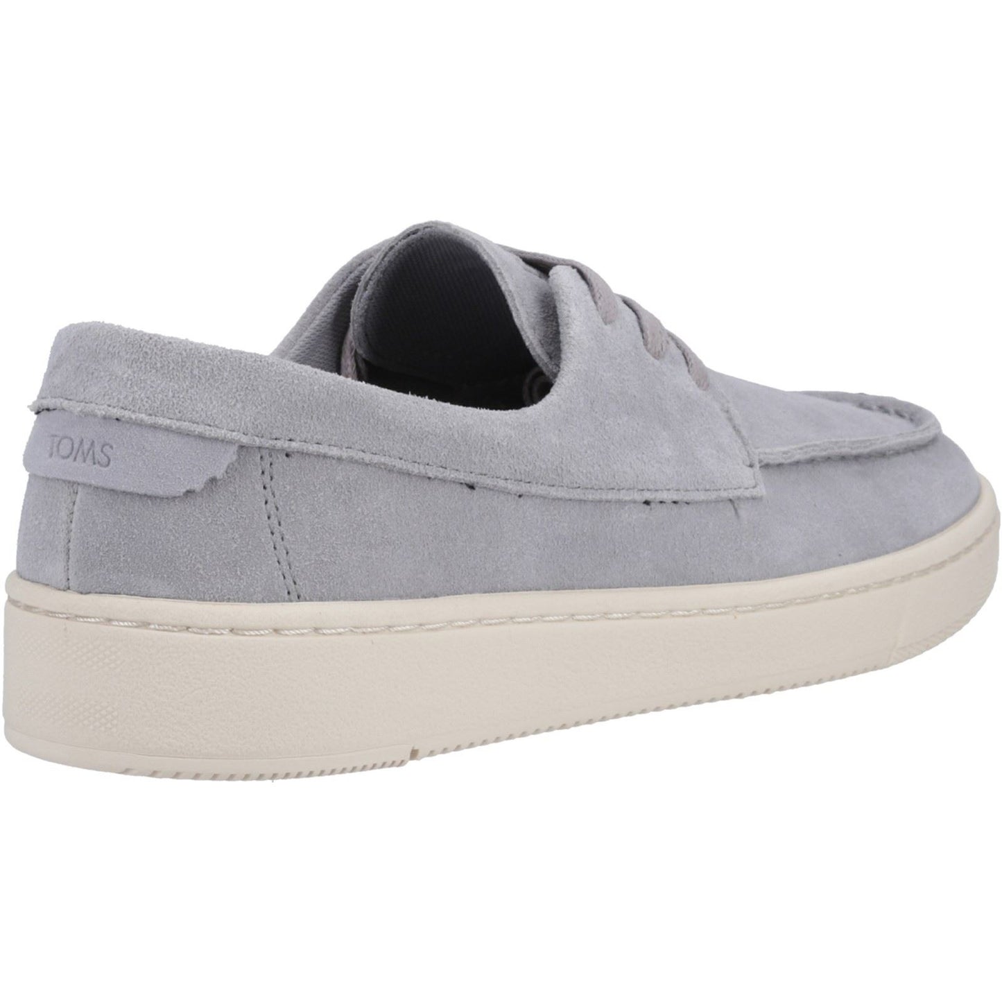 TOMS Men's TRVL LITE London Shoe in Ultimate Grey