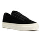 Stepney Workers Club Dellow L Suede Women's Black Trainers