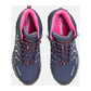 Cotswold Women's Abbeydale Mid Hiker in Navy/Black/Fuchsia