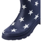 Cotswold Badminton Rubber Women's Star Slim Fit Wellington Boots