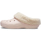 Crocs Women's Classic Blitzen IV Clog in Quartz