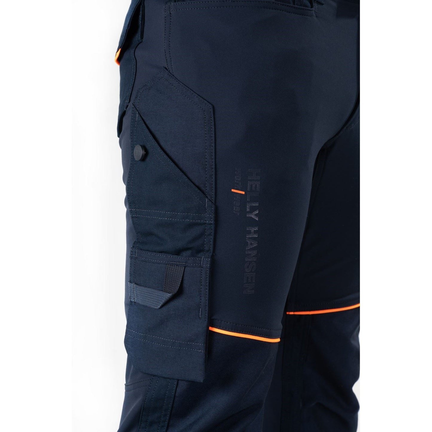 Helly Hansen Workwear Men's Chelsea Evolution Construction Trouser in Navy