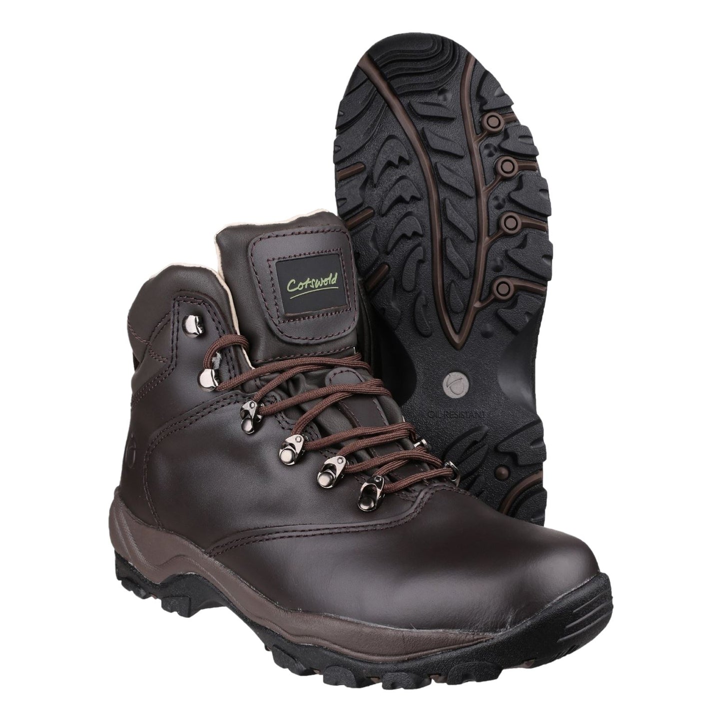 Cotswold Men's Winstone Boot in Brown