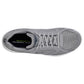 Skechers Men's Dynamight 2.0 Lace Up Memory Foam Grey Trainers