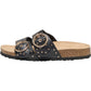 ONLY MAXI-15 Polyurethane Women's Black Sandals