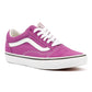 Vans - VN000D6WE2T WOMENS OLD SKOOL COLOUR THEORY WILLOWHERB