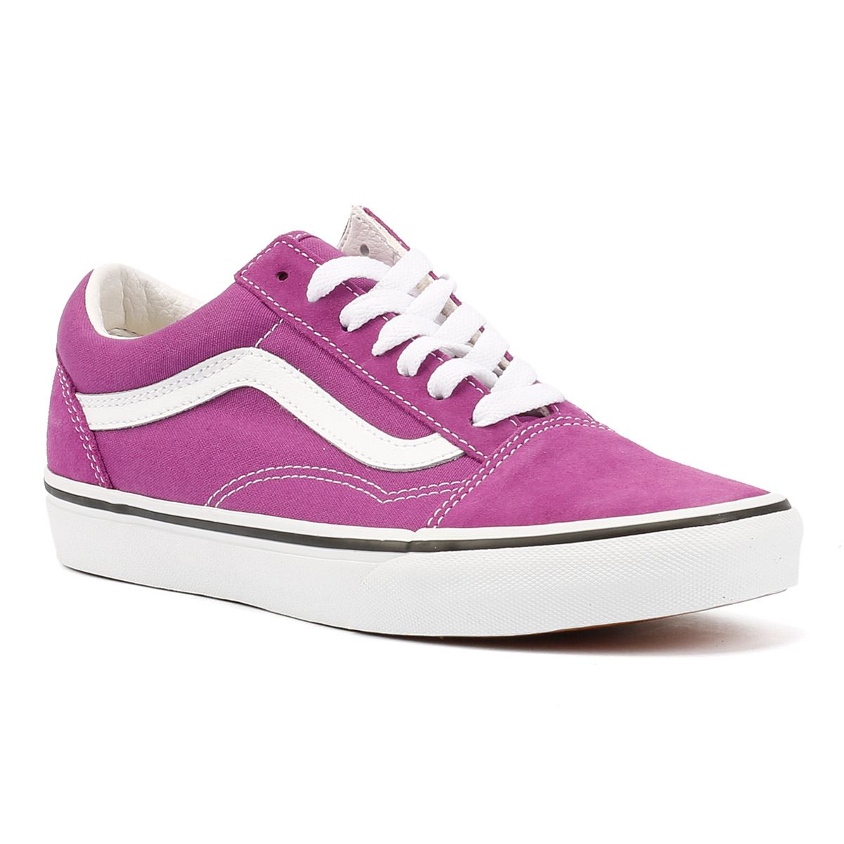 Vans - VN000D6WE2T WOMENS OLD SKOOL COLOUR THEORY WILLOWHERB