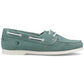 Sperry Balboa 2 Eye Boat Nubuck Women's Green Boat Shoes