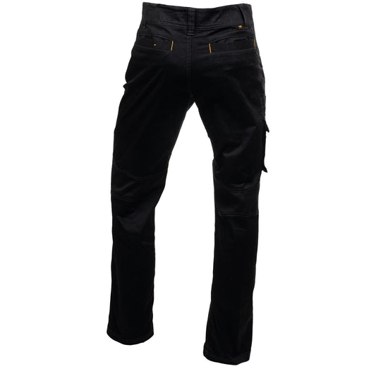 Caterpillar Men's Operator FX Trouser in Black