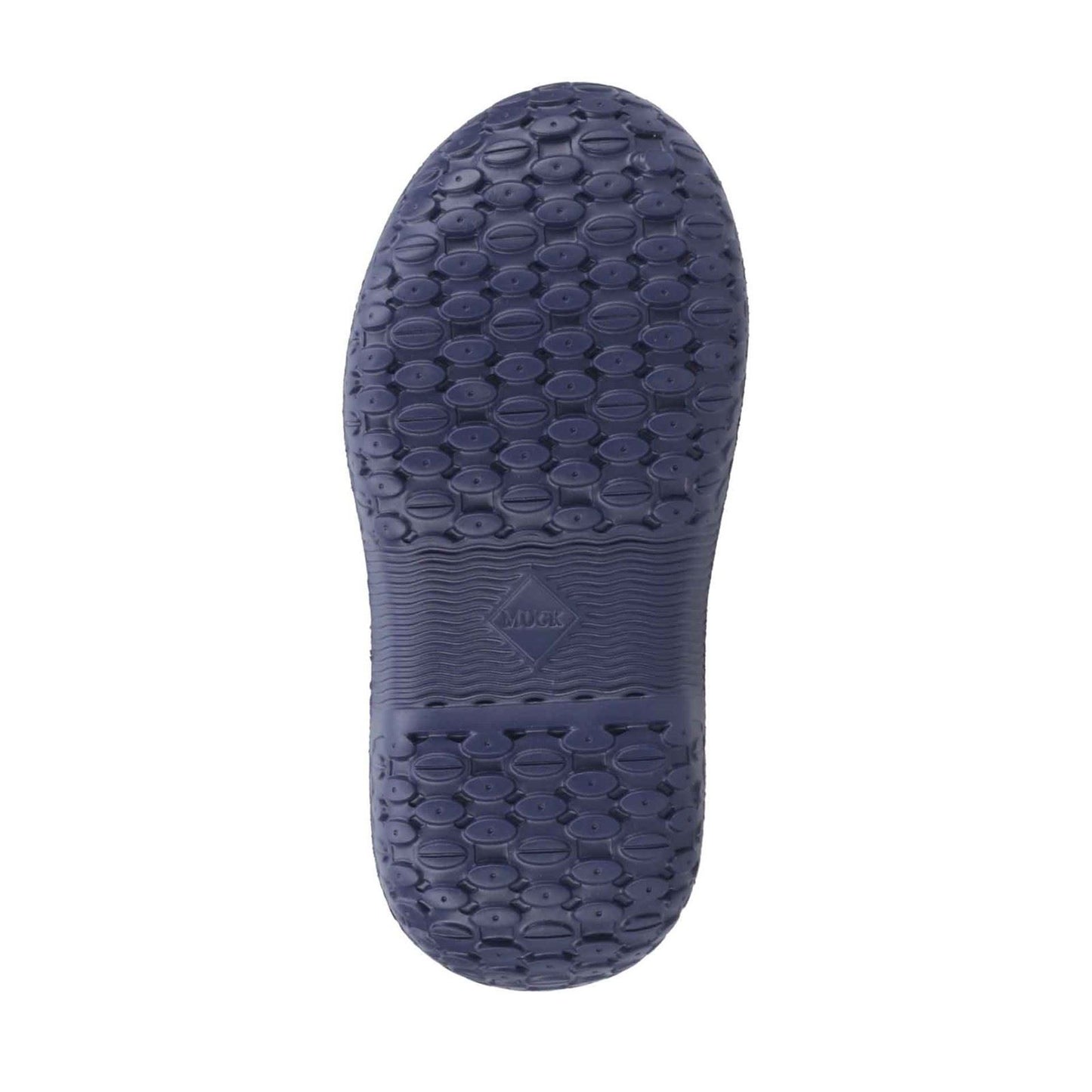 Muck Boots Mini Mucks EVA Navy Wellington Boots