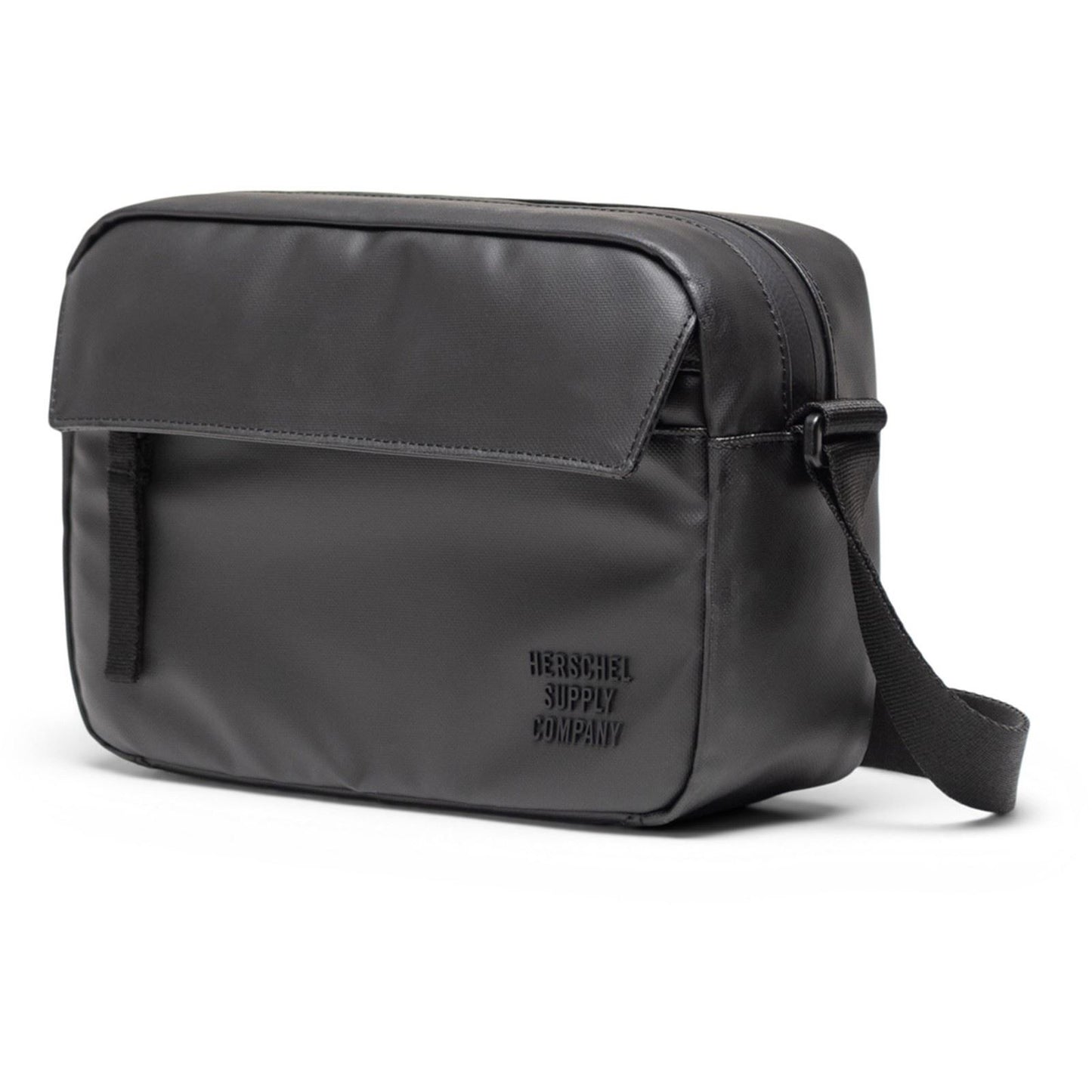 Herschel Bags Alberni Polyester Black Crossbody Bag - One Size