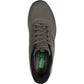 Skechers Summits Leyter Textile Men's Olive/Black Trainers