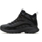 Merrell Moab Speed 2 Mid GORE-TEX Men's Black Hiking Boots