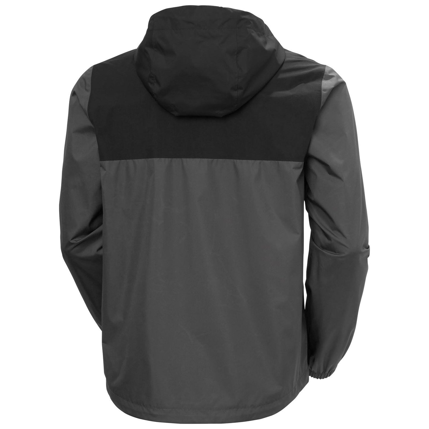 Helly Hansen Sport Men's Vancouver Rain Jacket in Ebony