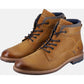 Hush Puppies Men's Joel Boot in Camel