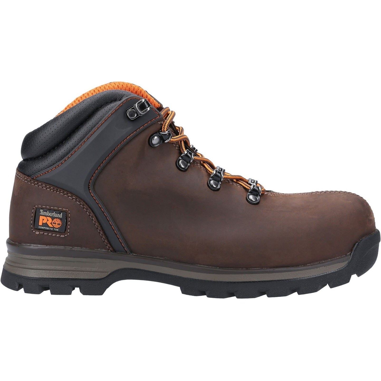Timberland Pro Men's Splitrock XT Composite Safety Toe Work Boot in Brown
