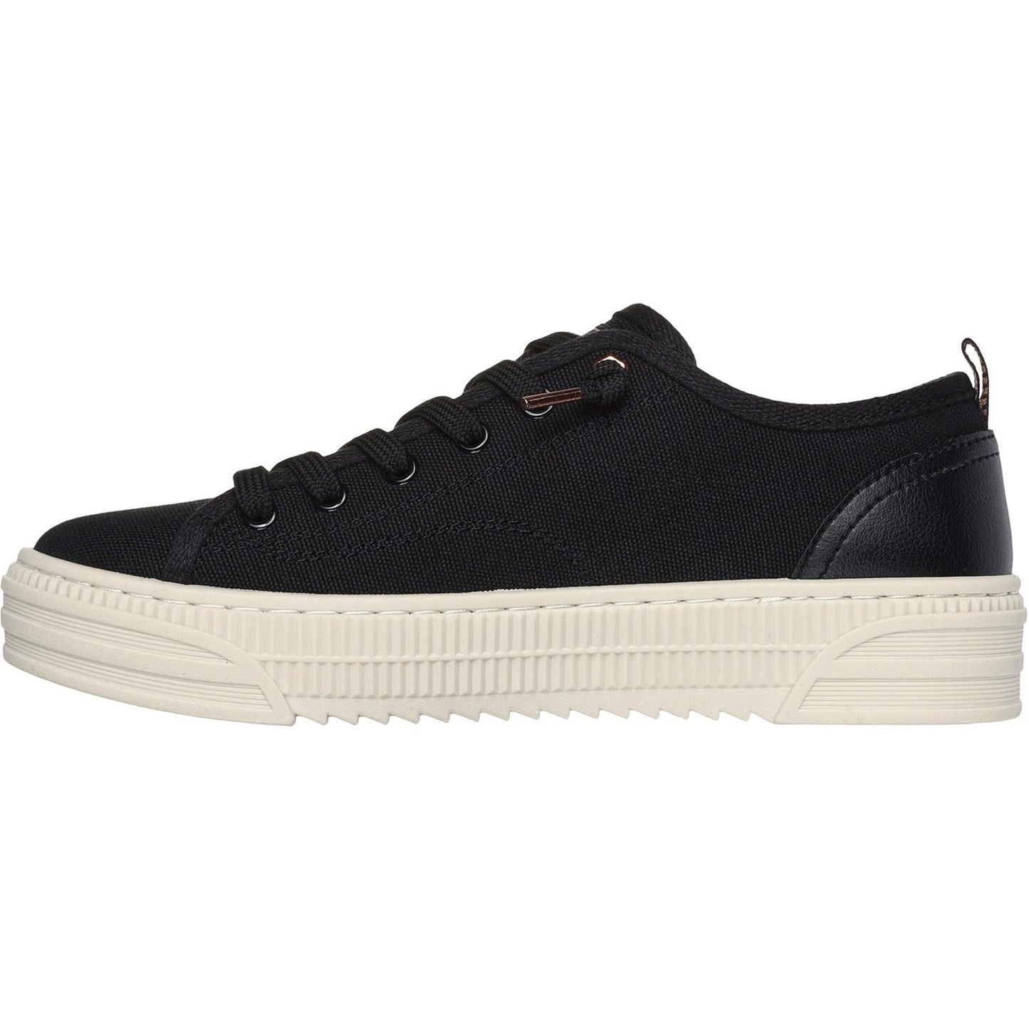 Skechers Women's BOBS Copa Trainers in Black