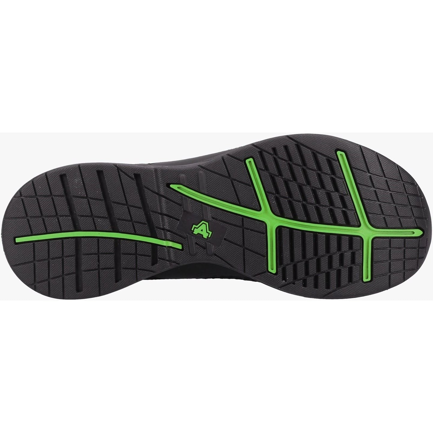 Amblers Safety Women's 610 Safety Trainers in Black