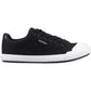 Rocket Dog Cheery Low Cotton Women's Black Trainers