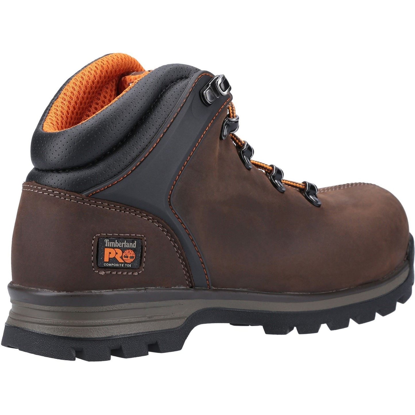 Timberland Pro Men's Splitrock XT Composite Safety Toe Work Boot in Brown
