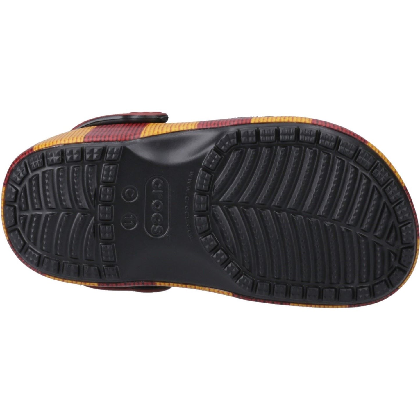 Crocs 210541 HARRY POTTER GRYF Thermoplastic Gryffindor Clogs