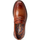 Base London Men's Ivey Loafer in Burnt Tan