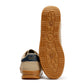 Penguin Gaz Men's Beige/Navy Trainers