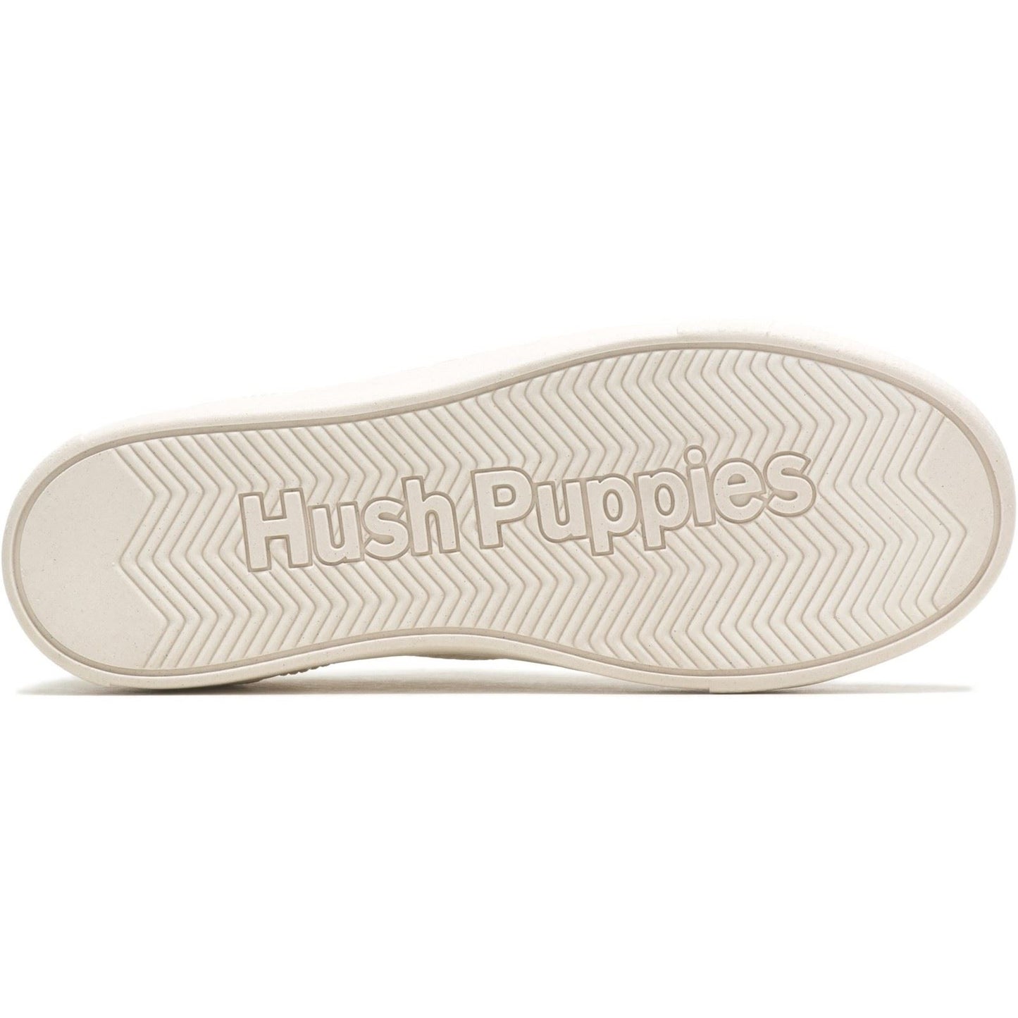 Hush Puppies Women's Good Sneaker in Stone