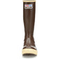 Xtratuf Men's Legacy 15" Plain Toe in Copper/Tan