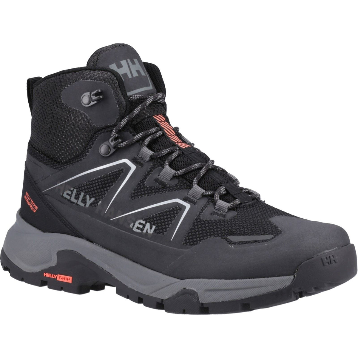 Helly Hansen Sport Women's Cascade Mid Hiker Boots