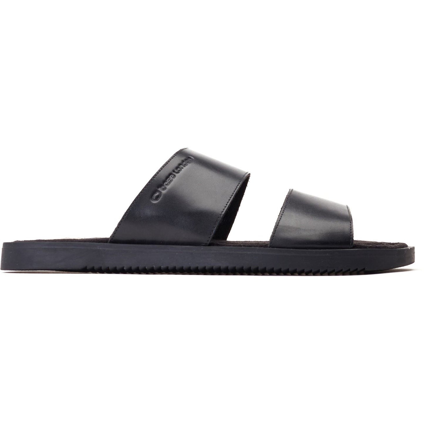 Base London Men's Maven Slider in Black